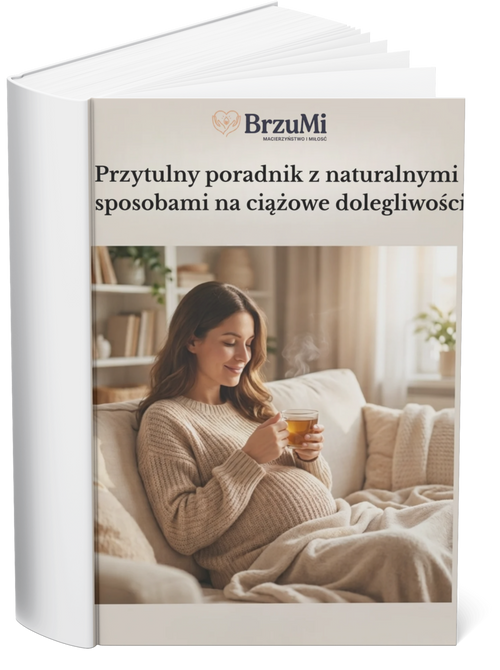 E-book - Przytulny poradnik dla mam